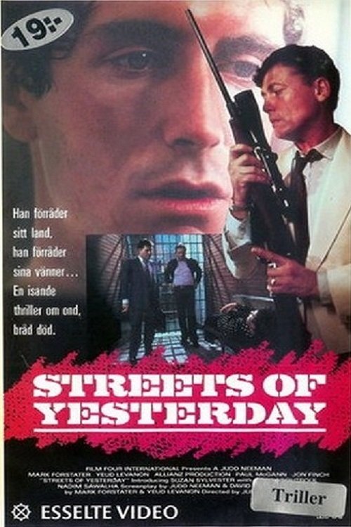 Постер Streets of Yesterday